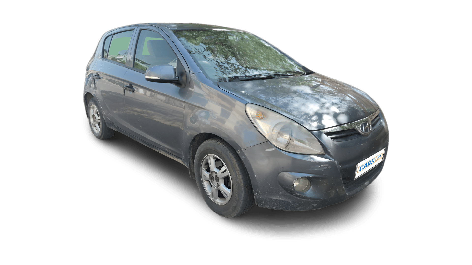 2011 Hyundai i20 - Hatchback - Petrol - Manual - ₹1.06 lakh